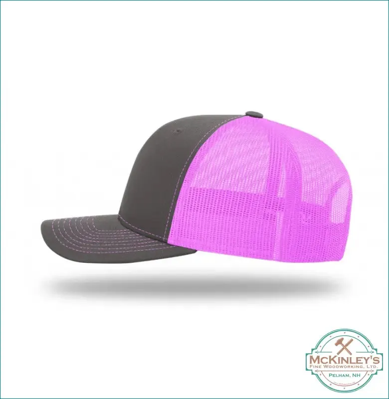 NH Frenzy Official Logo Hats