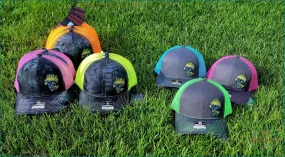 NH Frenzy Official Logo Hats