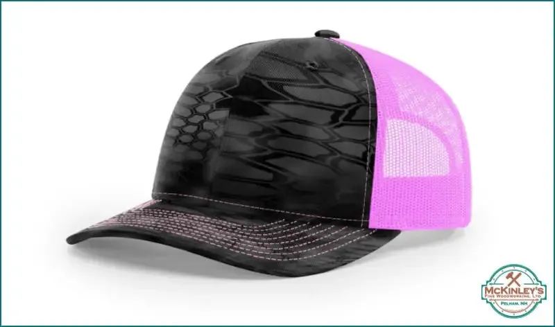 NH Frenzy Official Logo Hats