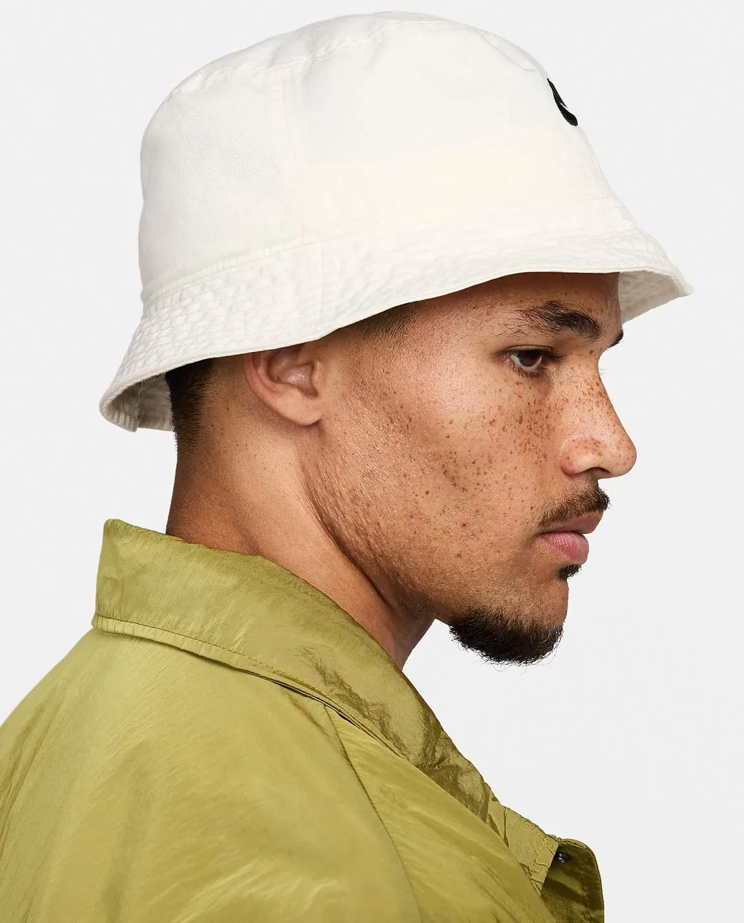 Nike - Apex Futura Washed Bucket Hat - Bone