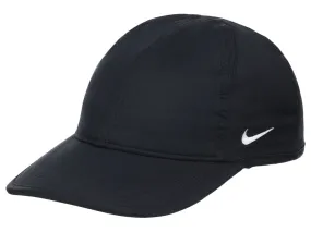 Nike Team Featherlight Solid Cap - Black
