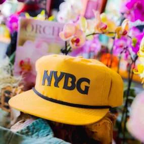 NYBG YELLOW HAT