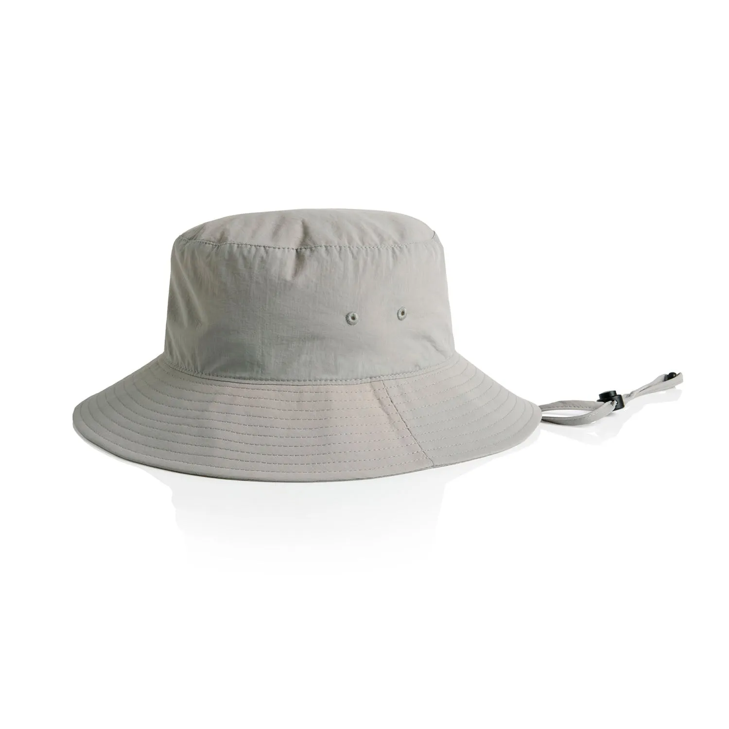 Nylon Wide Brim Bucket Hat (AS-1174)
