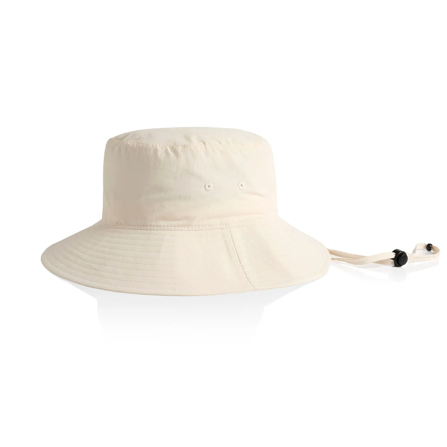 Nylon Wide Brim Bucket Hat (AS-1174)