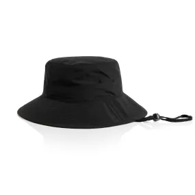 Nylon Wide Brim Bucket Hat (AS-1174)
