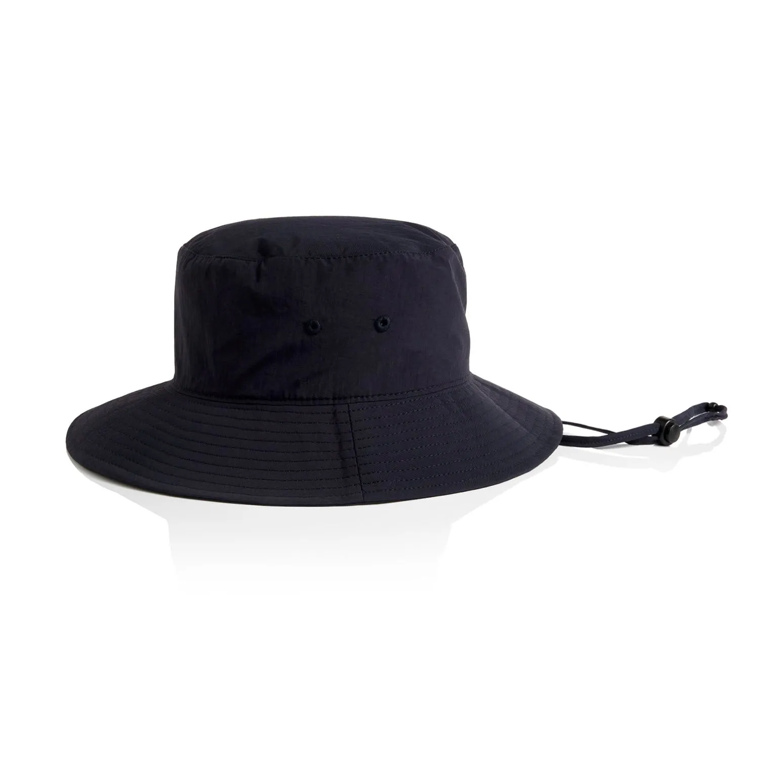Nylon Wide Brim Bucket Hat (AS-1174)