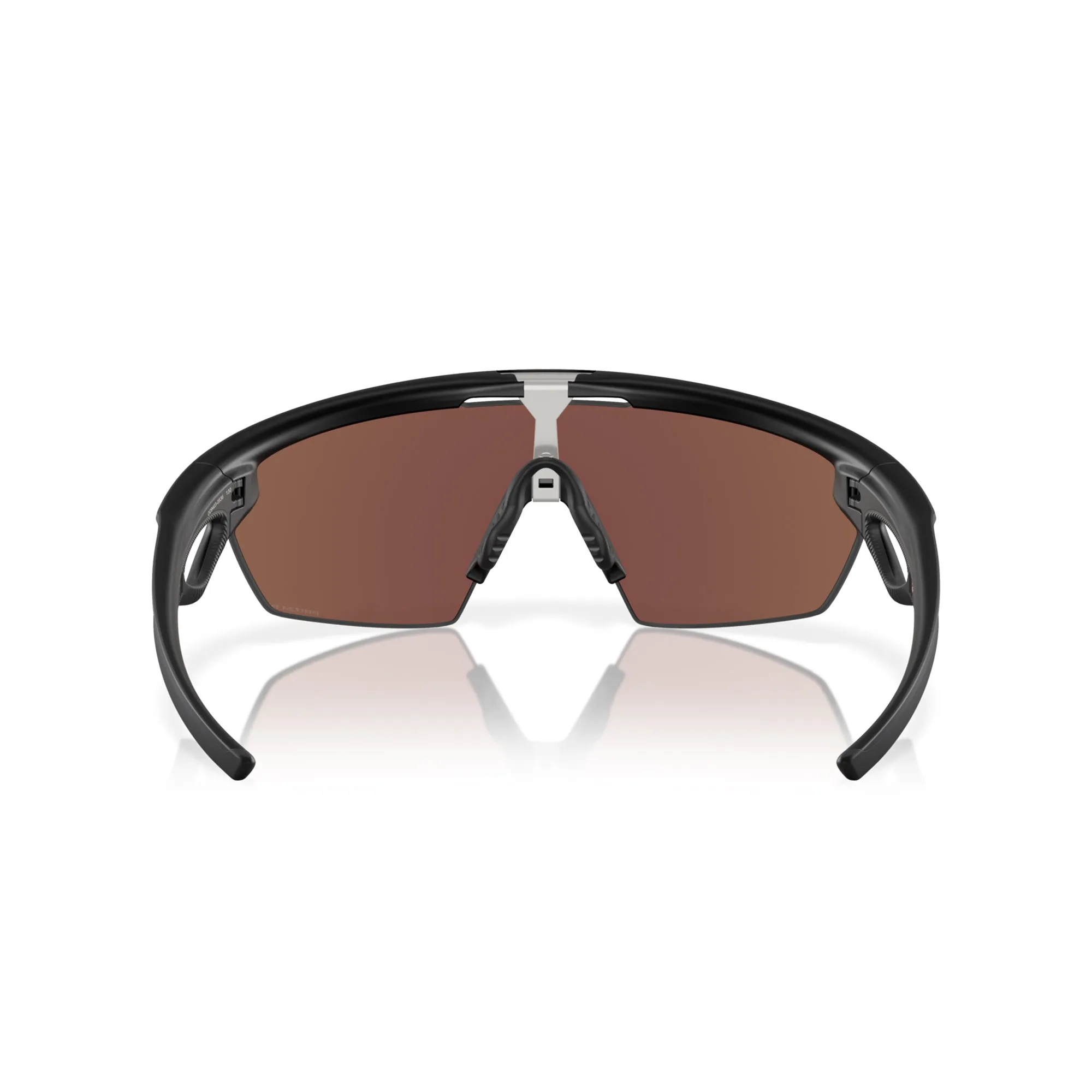 Oakley Sphaera Matte Black W/ Prizm Deep Water Polarized Sunglasses