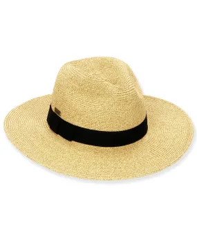 Occidental Straw Hat - Natural