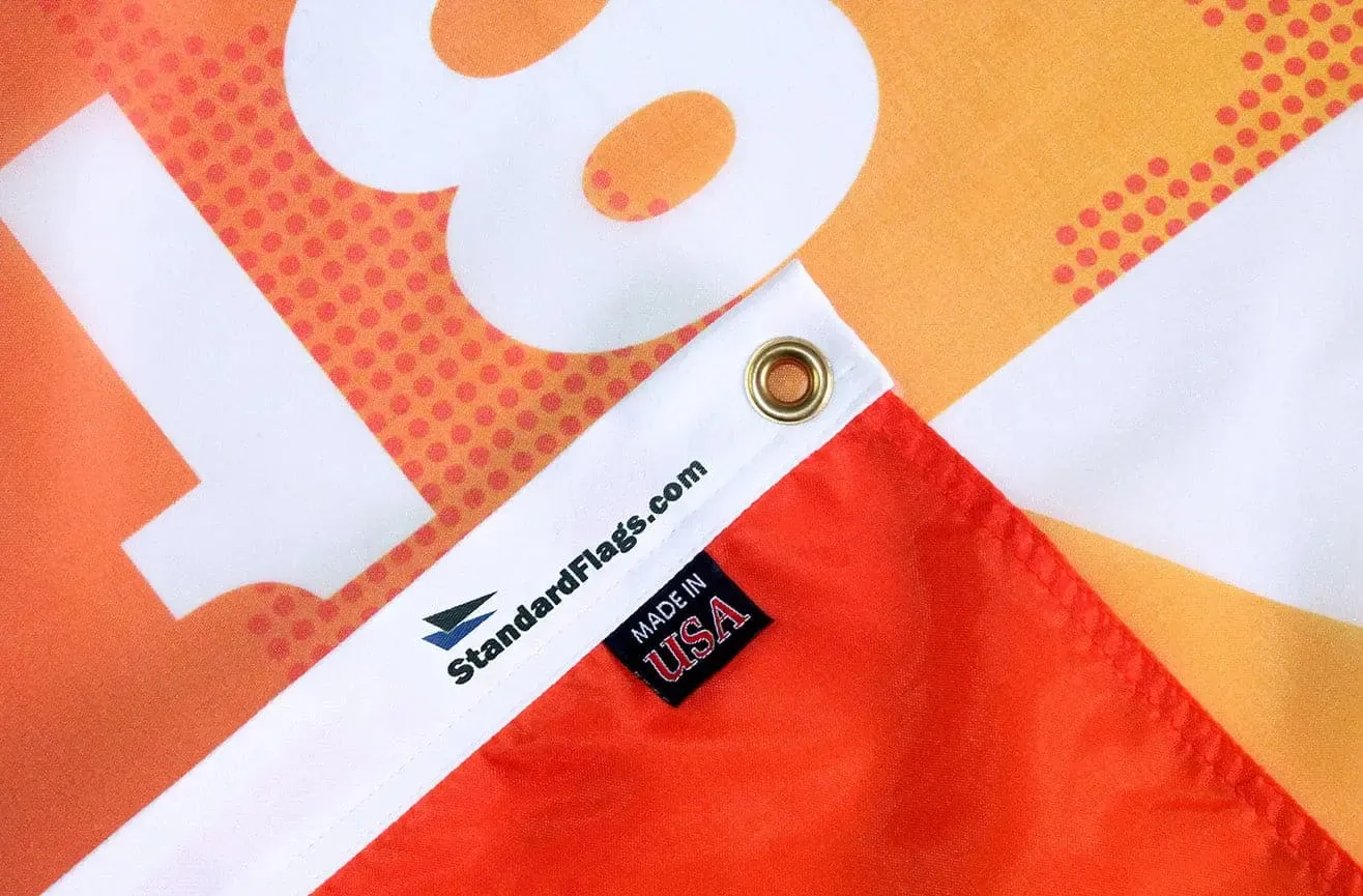 OHSAS 18001 Flag