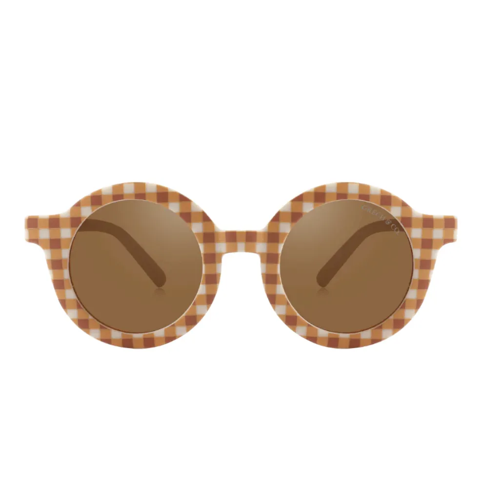 Original Round - Bendable & Polarized Sunglasses