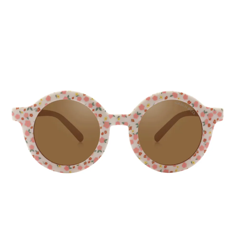 Original Round - Bendable & Polarized Sunglasses