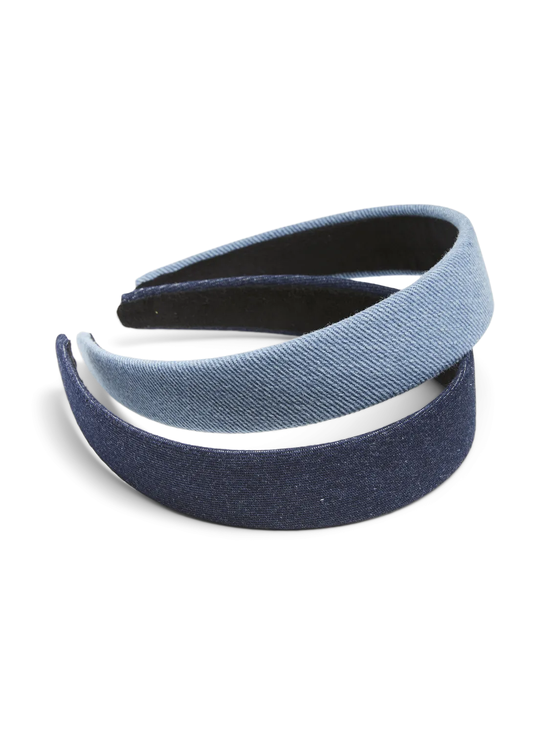 PCANINE Hair Accessory - Dark Blue Denim