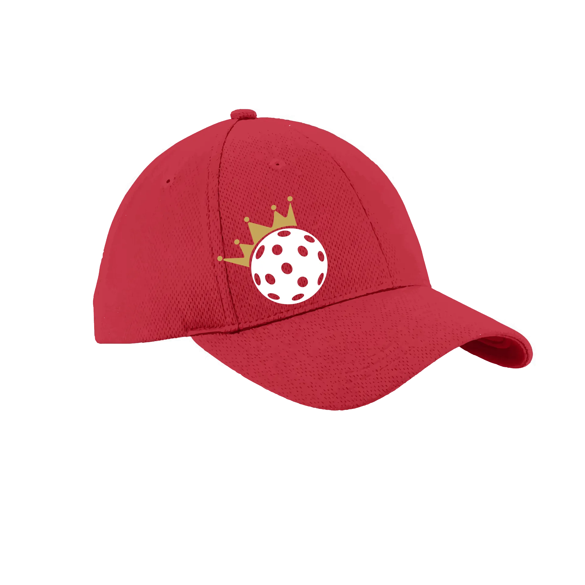 Pickleball Crown | Pickleball Hat | Moisture-Wicking 100% Polyester