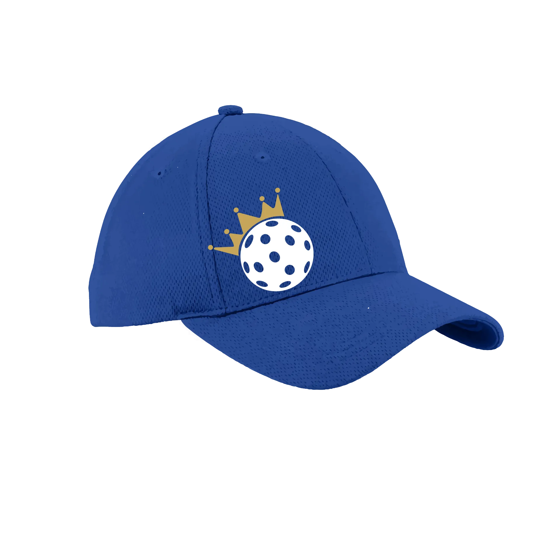 Pickleball Crown | Pickleball Hat | Moisture-Wicking 100% Polyester