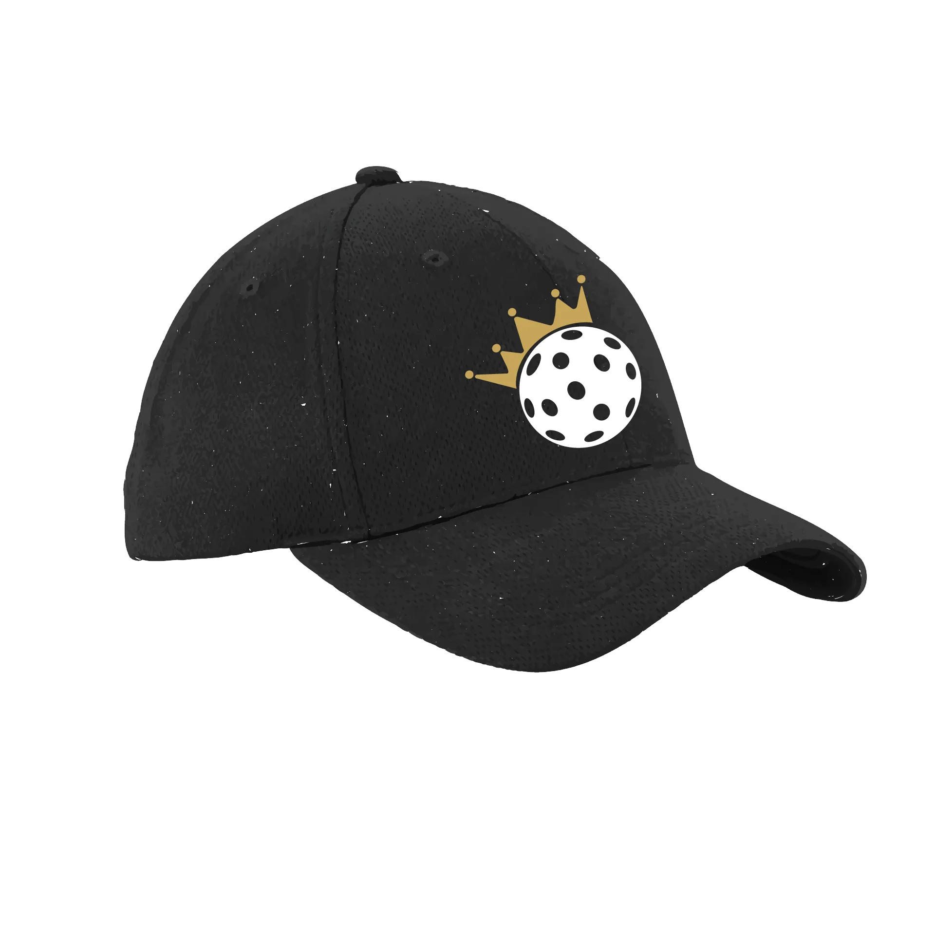 Pickleball Crown | Pickleball Hat | Moisture-Wicking 100% Polyester