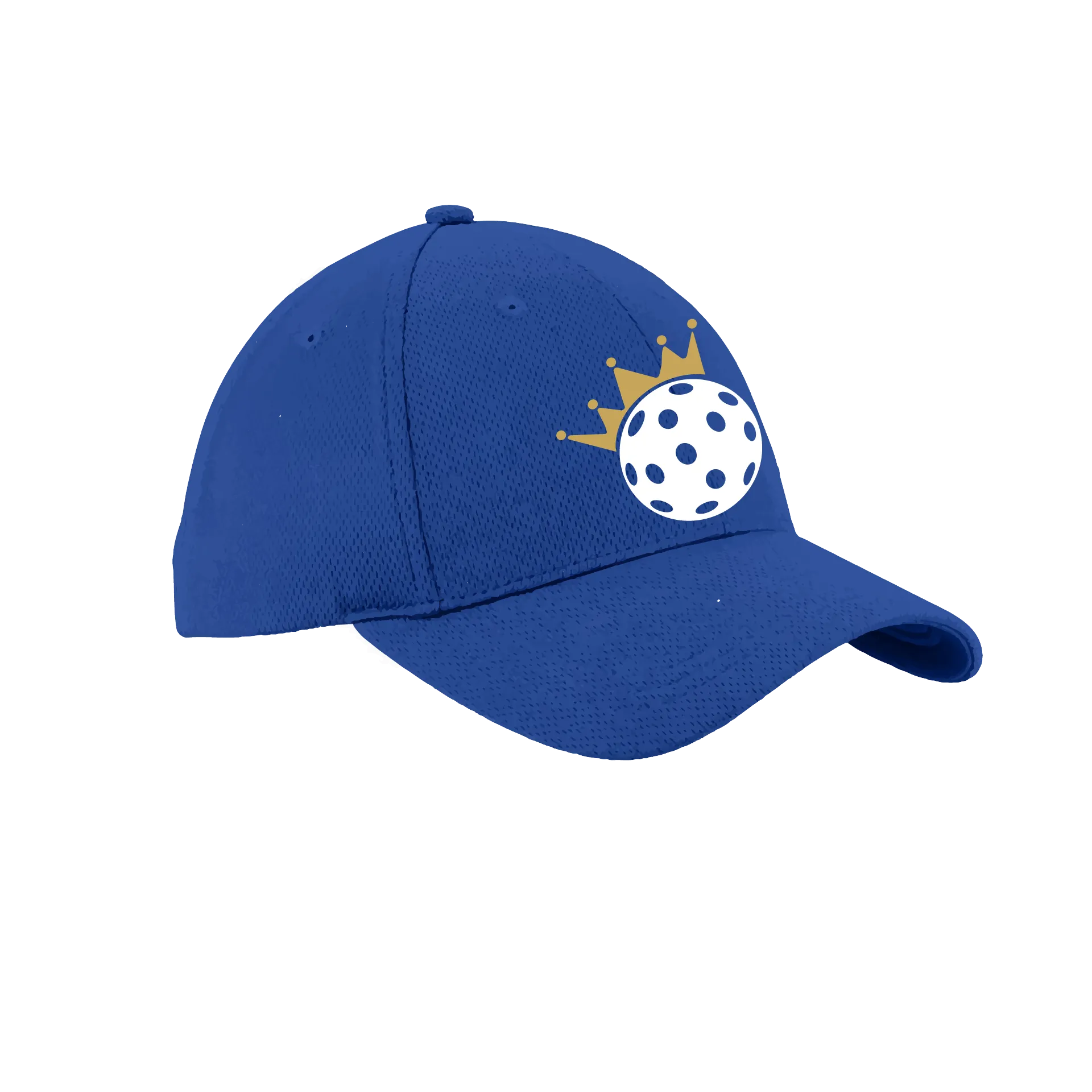 Pickleball Crown | Pickleball Hat | Moisture-Wicking 100% Polyester