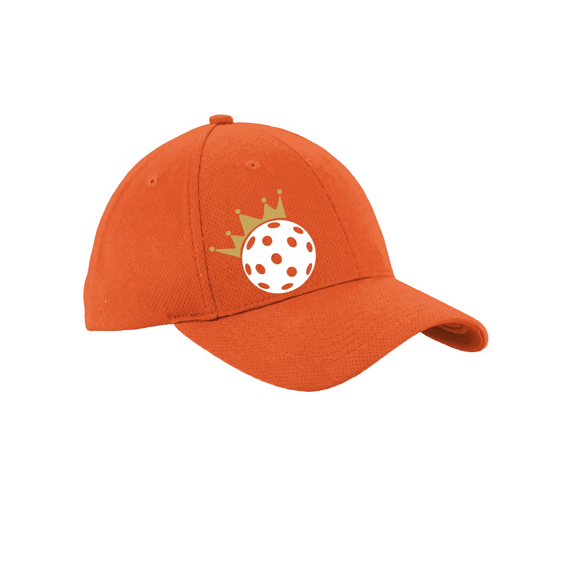 Pickleball Crown | Pickleball Hat | Moisture-Wicking 100% Polyester