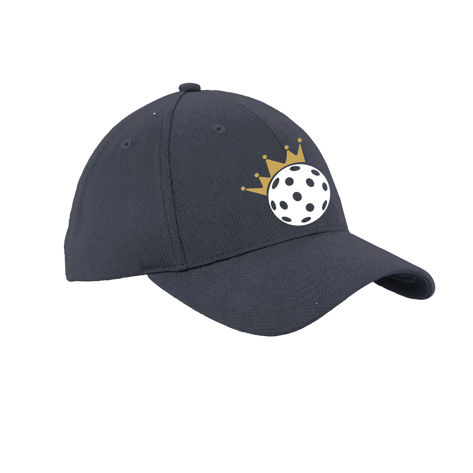 Pickleball Crown | Pickleball Hat | Moisture-Wicking 100% Polyester
