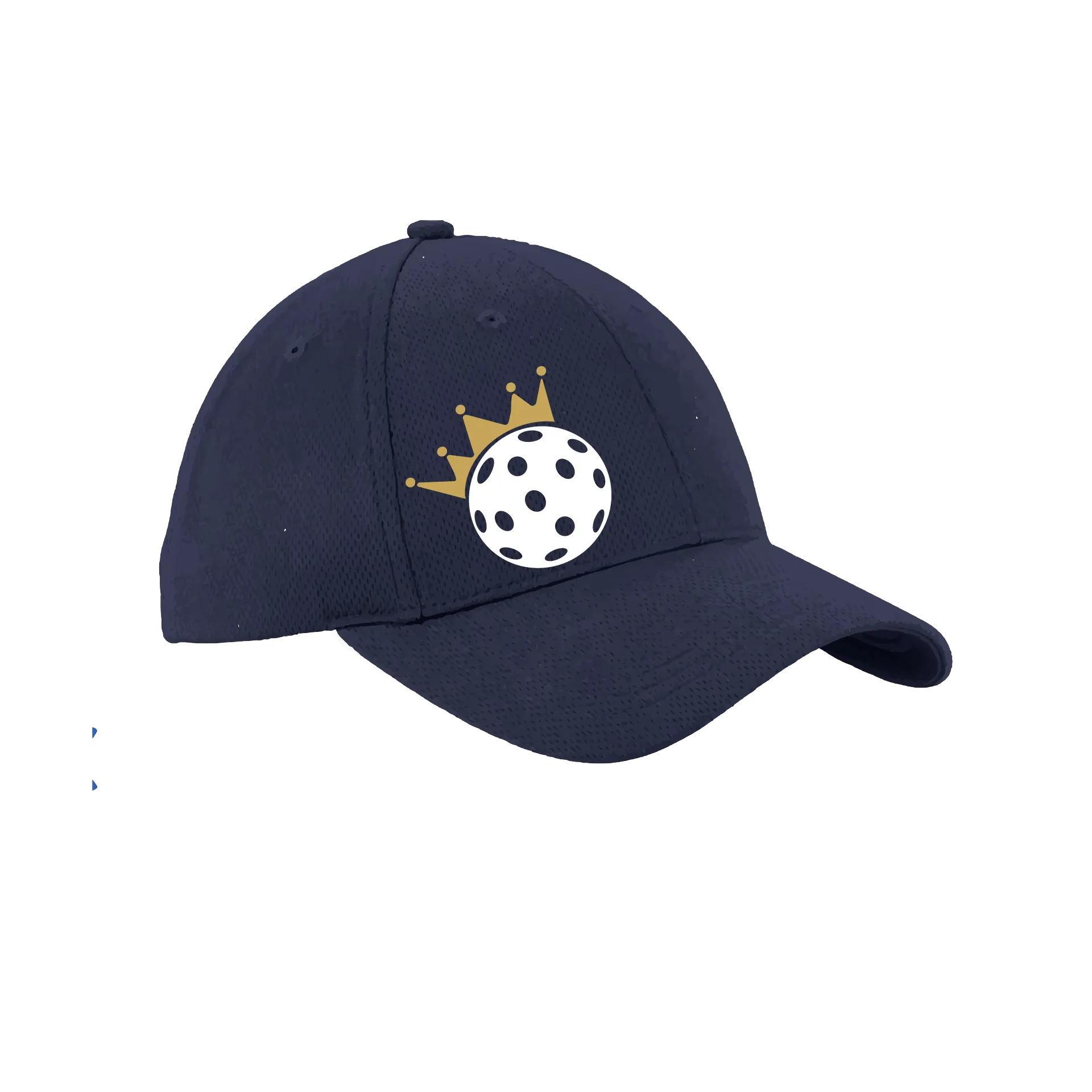 Pickleball Crown | Pickleball Hat | Moisture-Wicking 100% Polyester