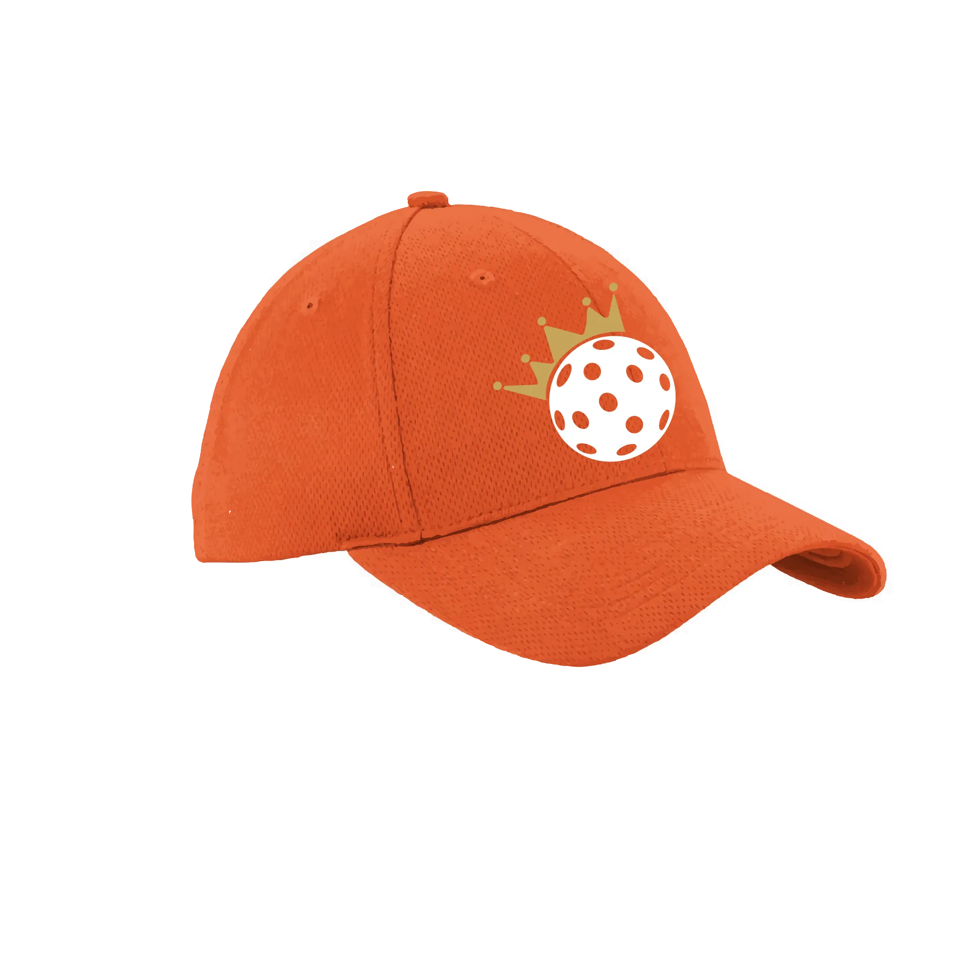 Pickleball Crown | Pickleball Hat | Moisture-Wicking 100% Polyester