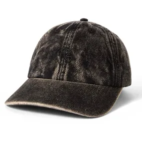 Polar - Stroke Logo Denim Cap Dark Acid Black