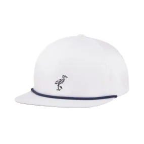 Puma Egrets Rope Snapback Cap