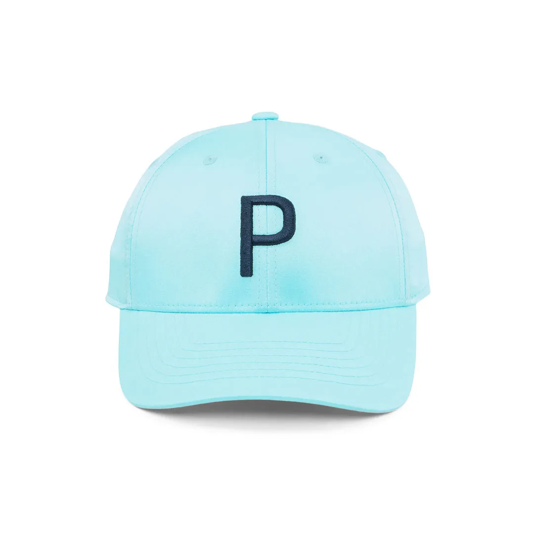 Puma - Unisex Structured "P" Golf Cap (024425 07)