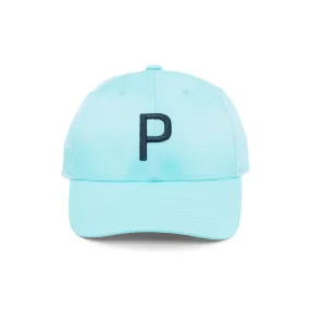 Puma - Unisex Structured "P" Golf Cap (024425 07)