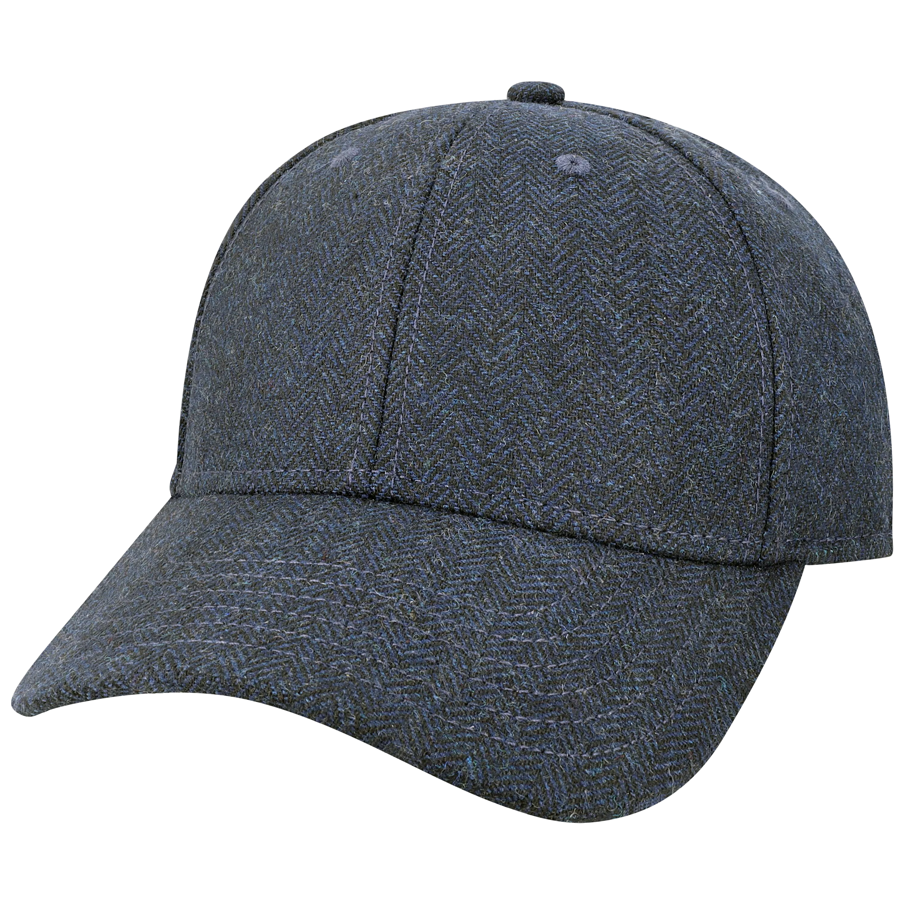 PWS Premium Wool Structured Adjustable Hat