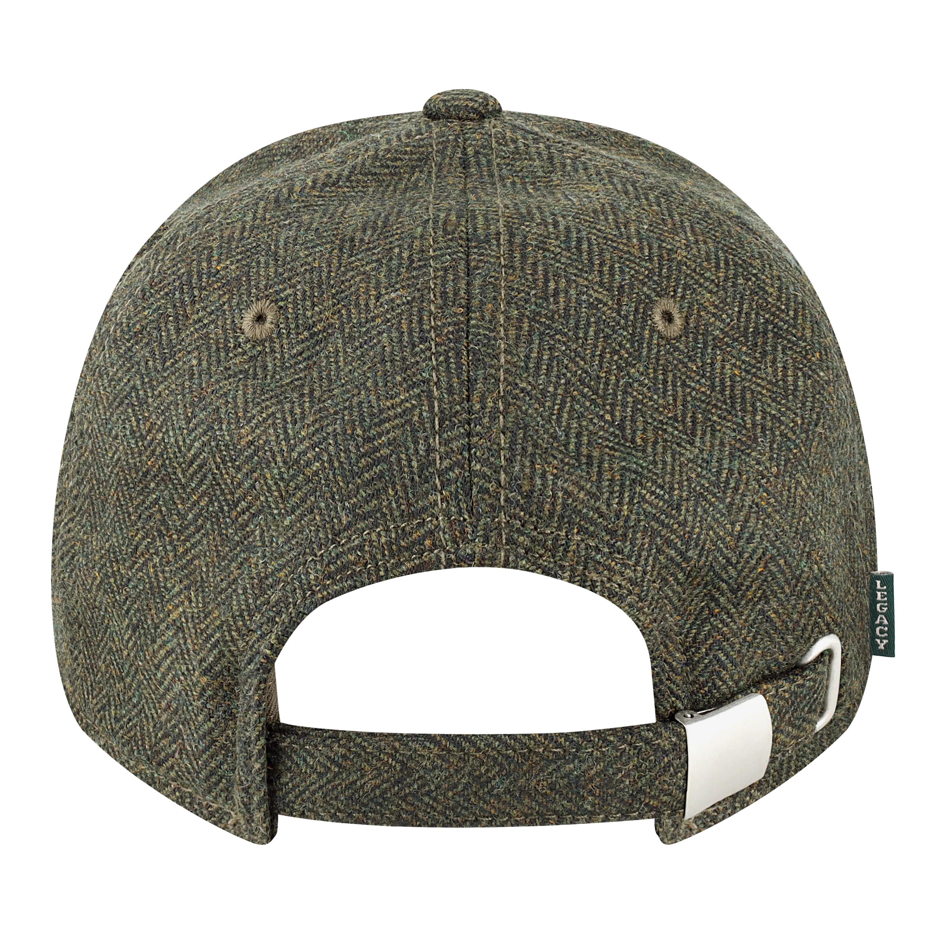 PWS Premium Wool Structured Adjustable Hat
