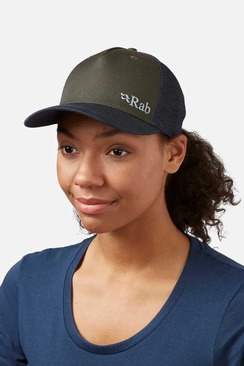Rab Trucker Logo Cap