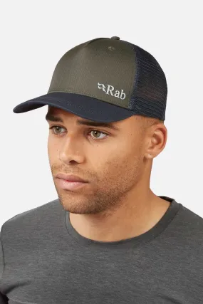Rab Trucker Logo Cap