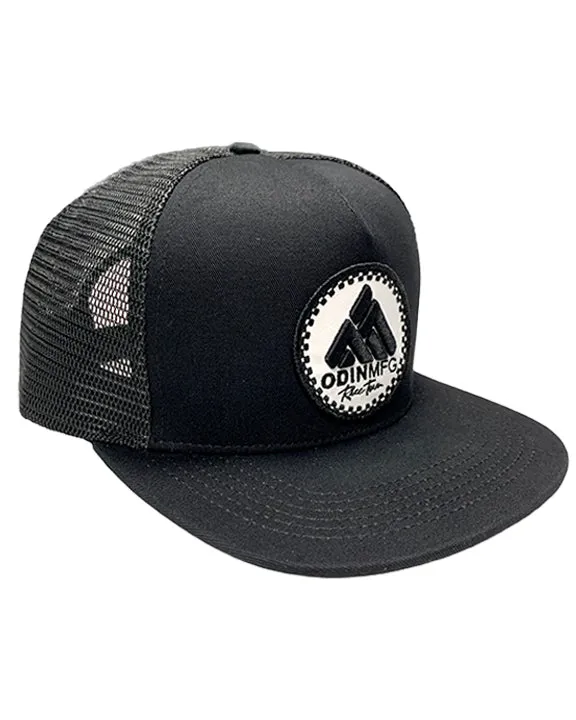 Race Team Mesh Back Hat