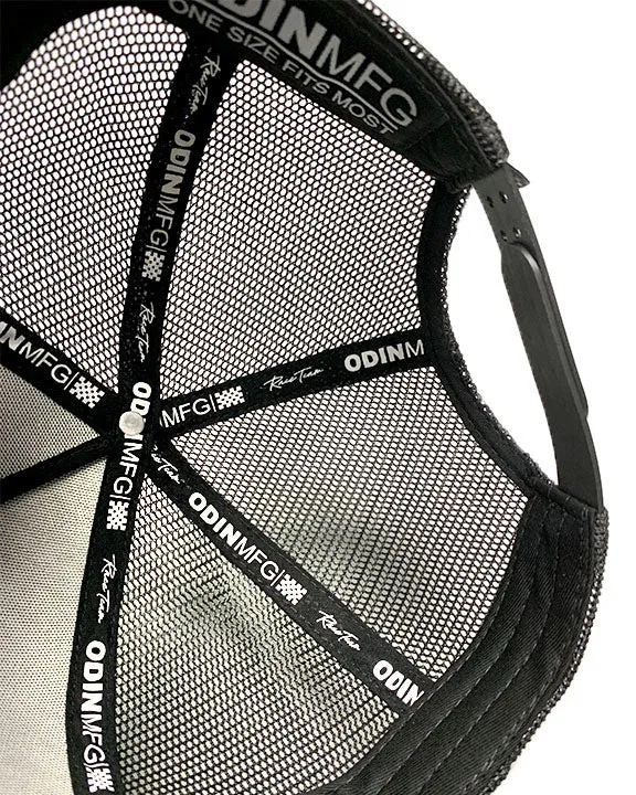 Race Team Mesh Back Hat