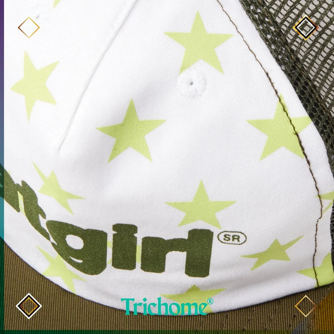 Ratgirl Star Trucker Hat