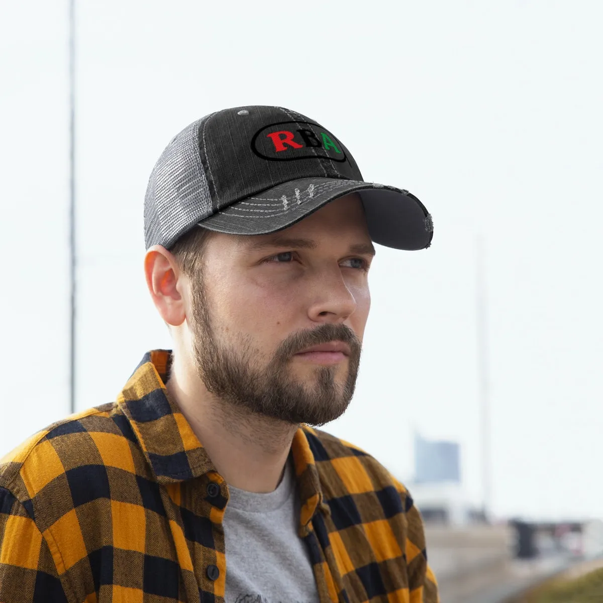 RBA(Unisex Trucker Hat)