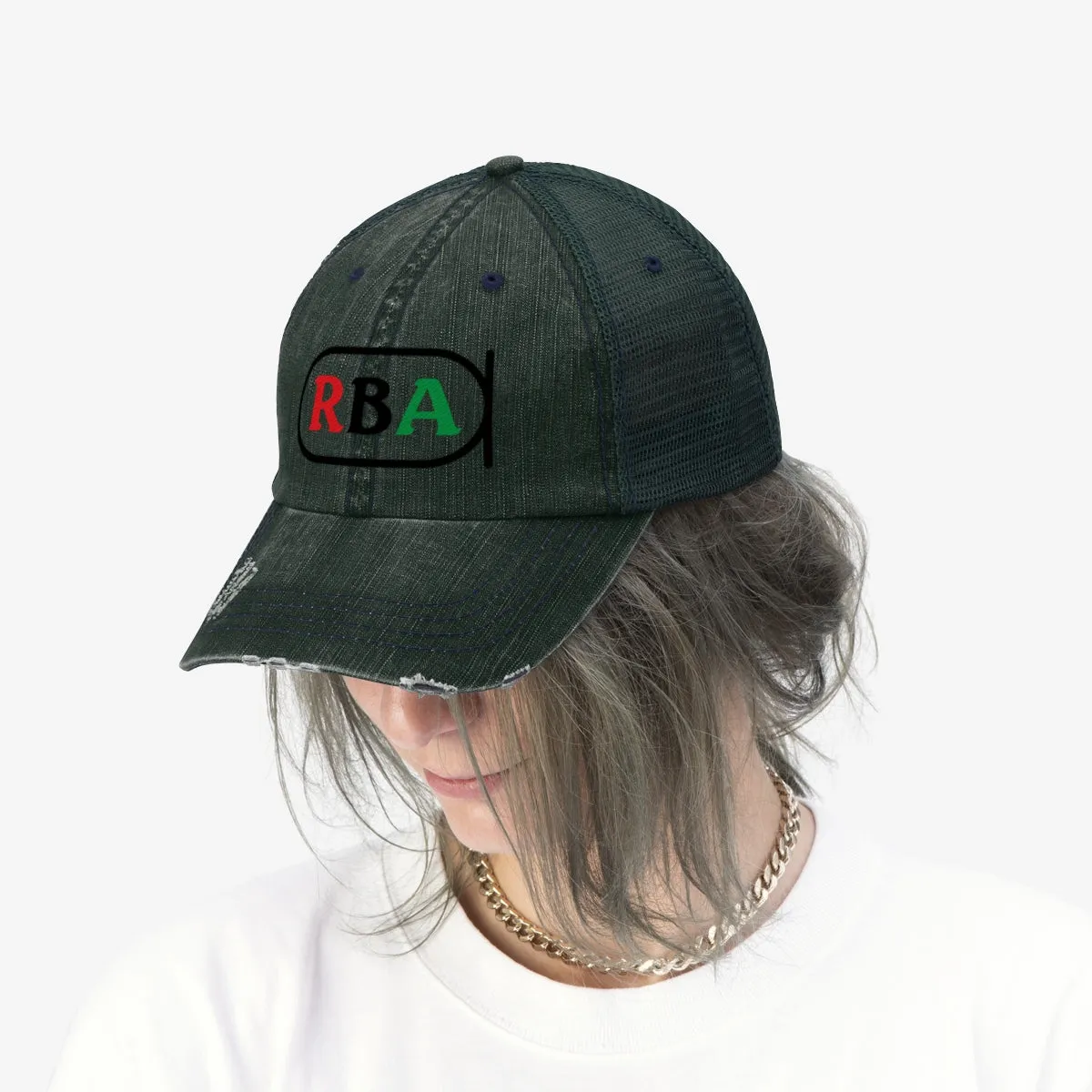 RBA(Unisex Trucker Hat)