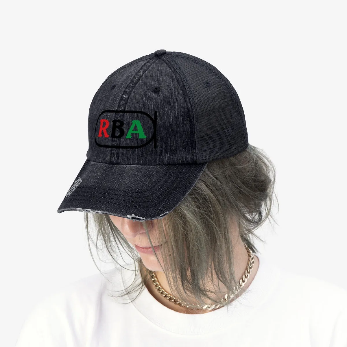 RBA(Unisex Trucker Hat)