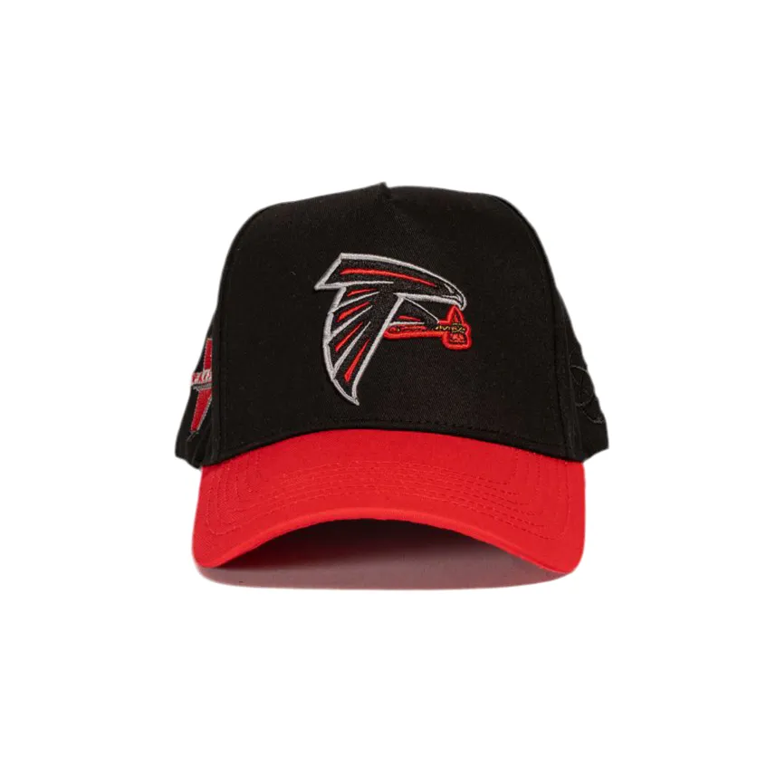 REFERENCE 692-ATL BLACK FALCONS