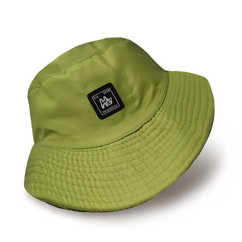 Reversible Bucket Hatz - AUSCAM by HEADSKINZ