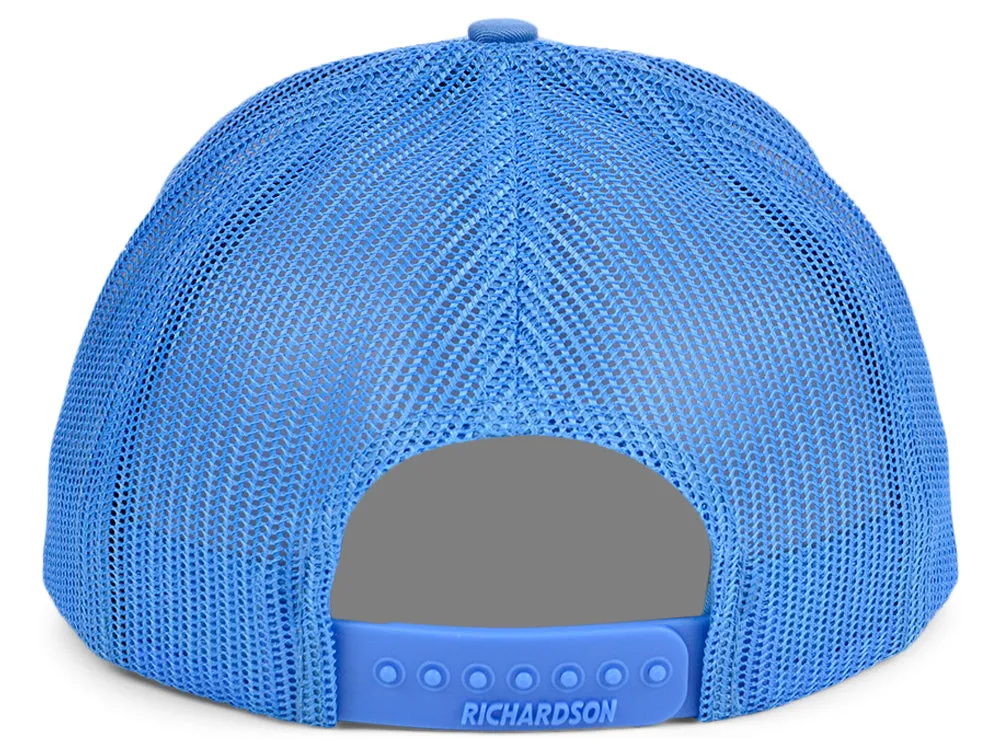 Richardson 112 Trucker - Light Blue