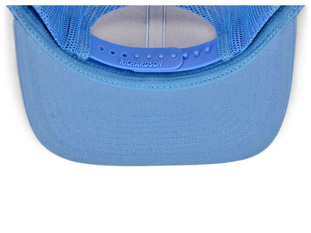 Richardson 112 Trucker - Light Blue