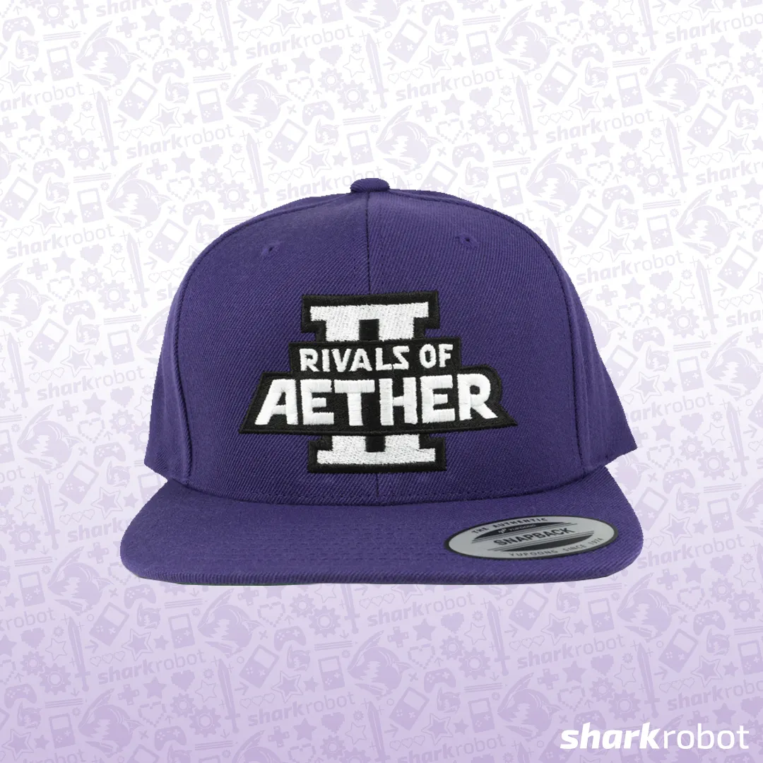 Rivals of Aether 2 - Purple Snapback