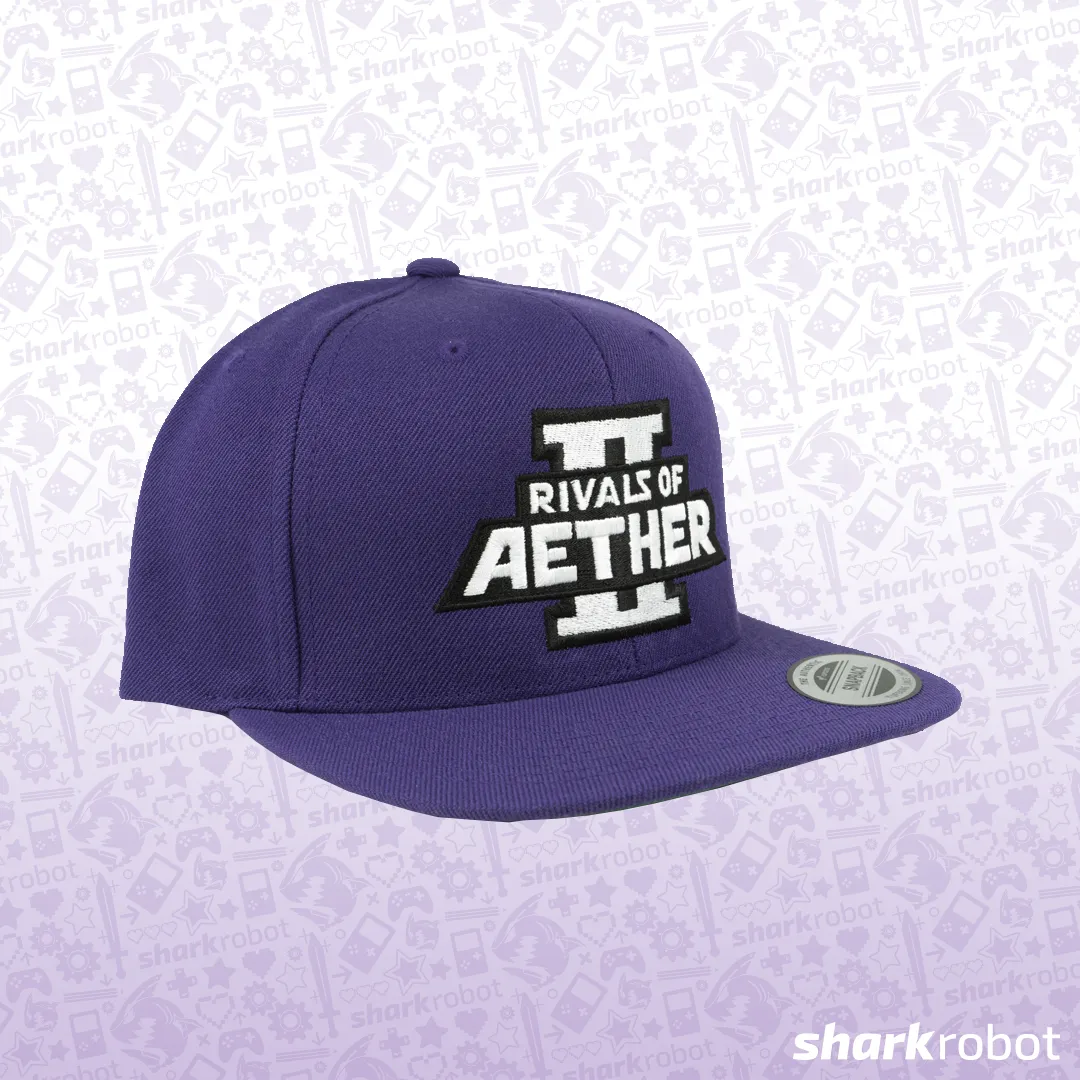 Rivals of Aether 2 - Purple Snapback
