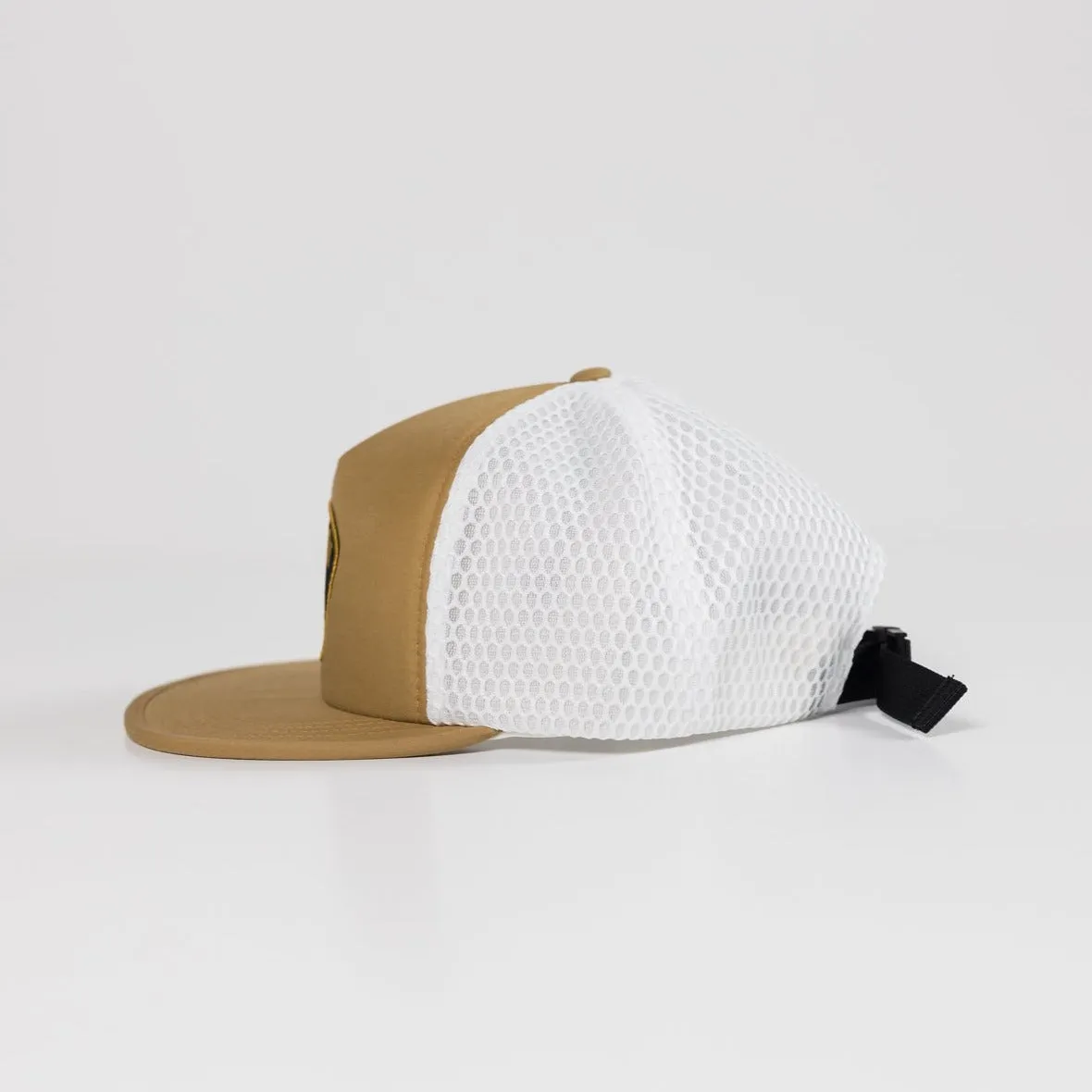 ROLL W ALOHA HAT BISCUIT