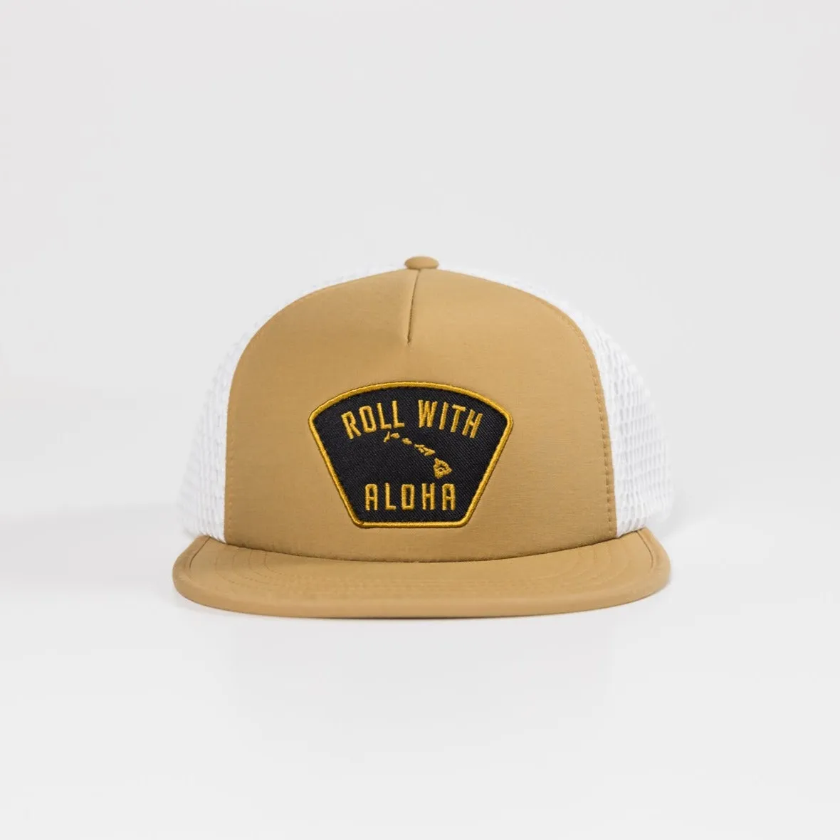 ROLL W ALOHA HAT BISCUIT