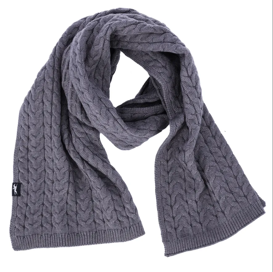 Schockemohle Scarf Style - Asphalt