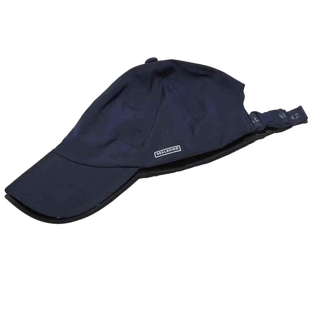 Sealskinz Salle Waterproof Foldable Peak Cap