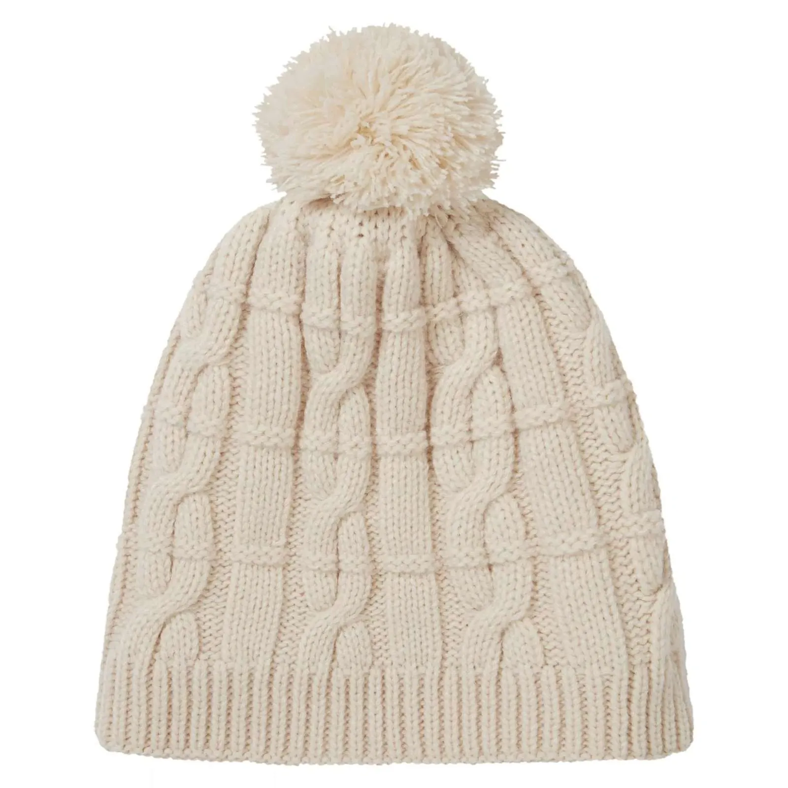 Sealskinz Unisex Hemsby Waterproof Bobble Hat