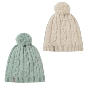 Sealskinz Unisex Hemsby Waterproof Bobble Hat